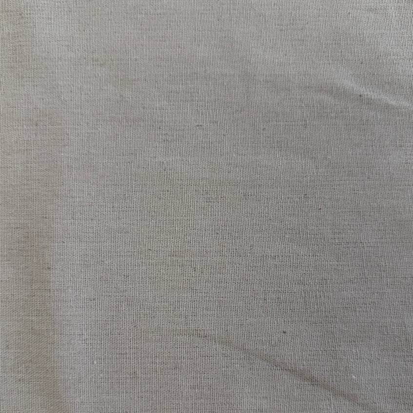 100% linen fabric solid color premium natural fabric for clothing and home decor