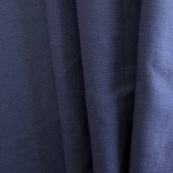 100% linen fabric solid color premium natural fabric for clothing and home decor