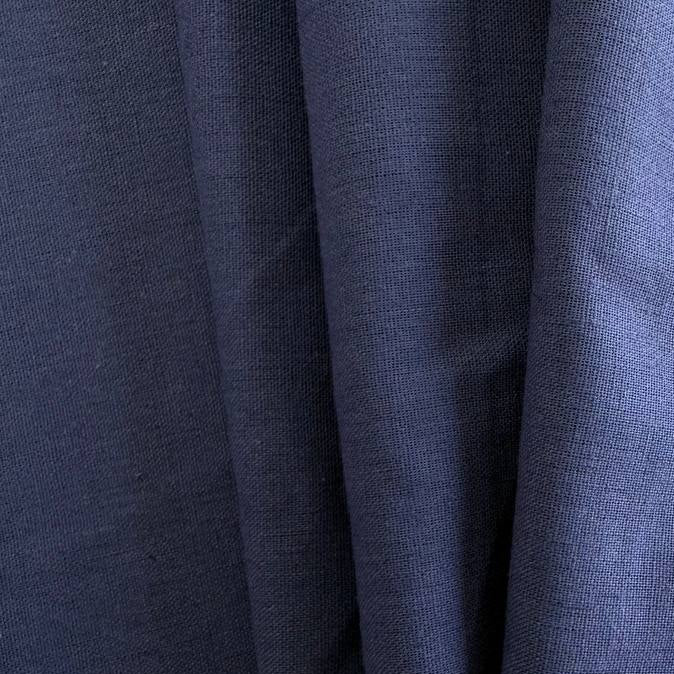 100% linen fabric solid color premium natural fabric for clothing and home decor
