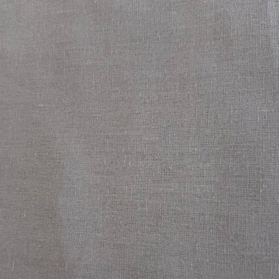 100% linen fabric solid color premium natural fabric for clothing and home decor