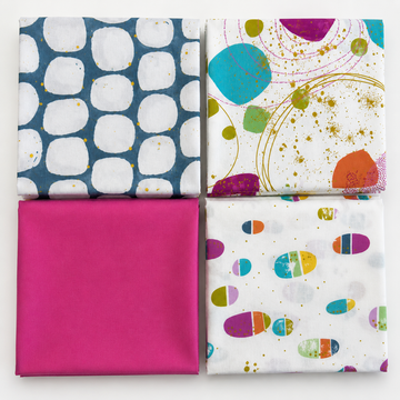 Flirtation Fat Quarter Bundle – 4 Pack