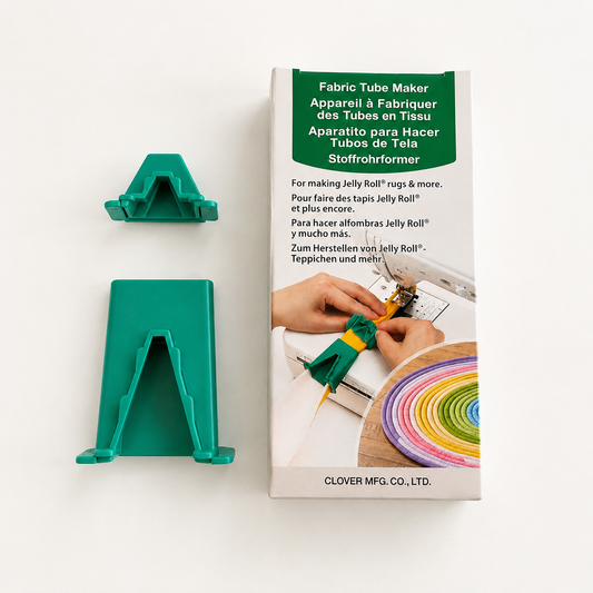 Clover Fabric Tube Maker