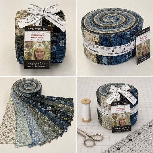 Morris Manor – Best of Morris Jelly Roll® by Moda
