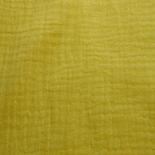 KC11-04 Double Gauze – Yellow