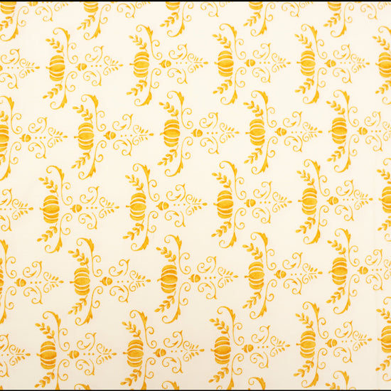 Love Fall Most Of All cotton fabric by Moda in cream autumn pattern