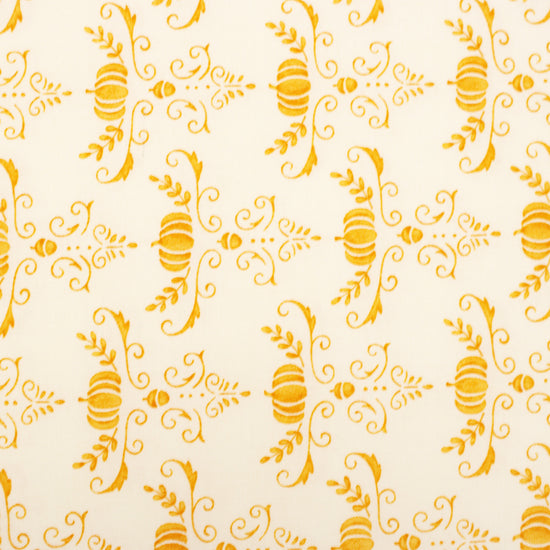 Love Fall Most Of All cotton fabric by Moda in cream autumn pattern