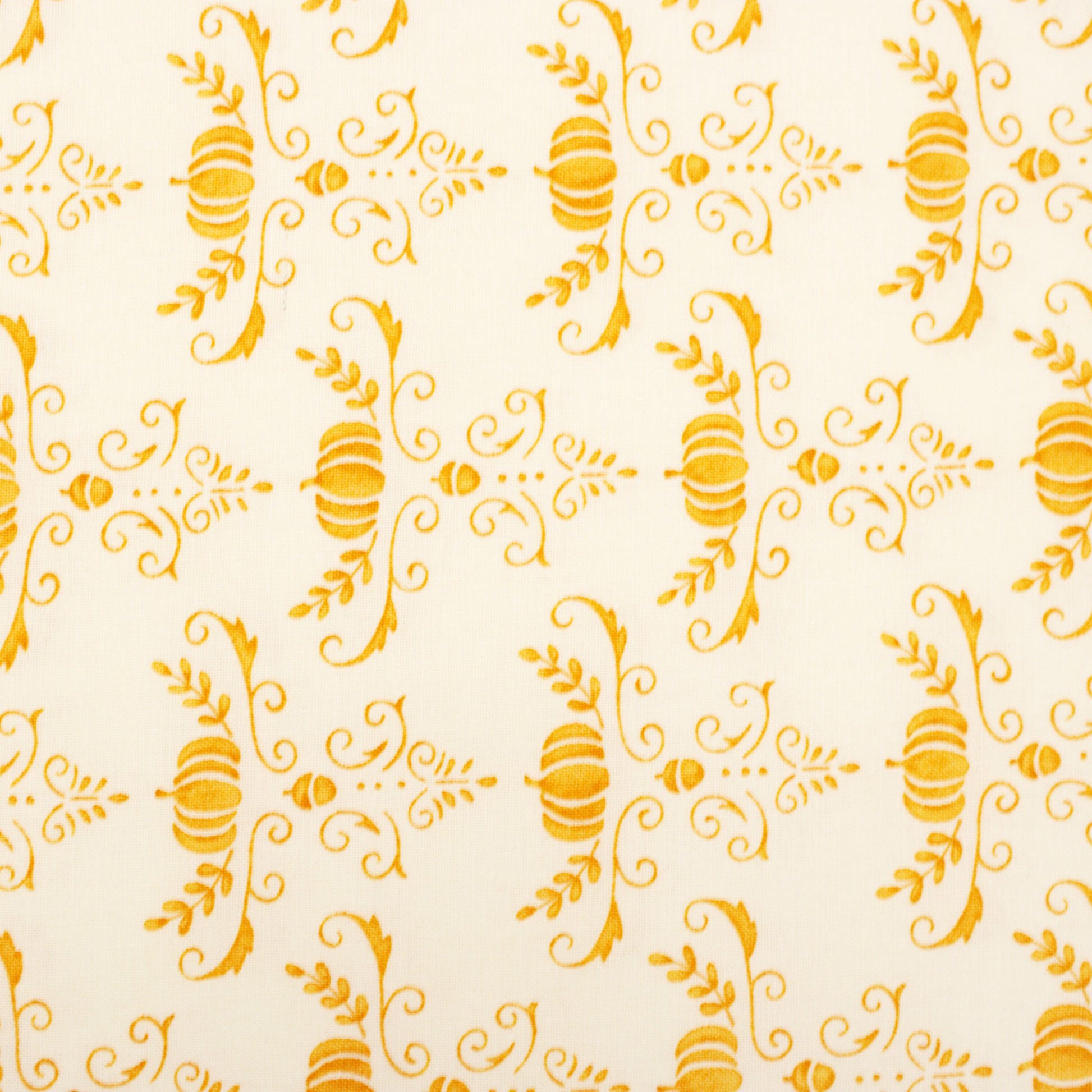 Love Fall Most Of All cotton fabric by Moda in cream autumn pattern