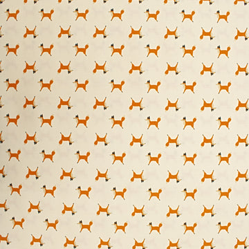 Woodland Wonder cotton fabric cloud speckle by Gingiber for Moda 