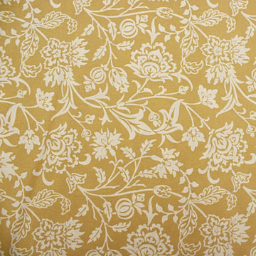 Agatha Road cotton fabric fog beige by Fig Tree and Co for Moda 