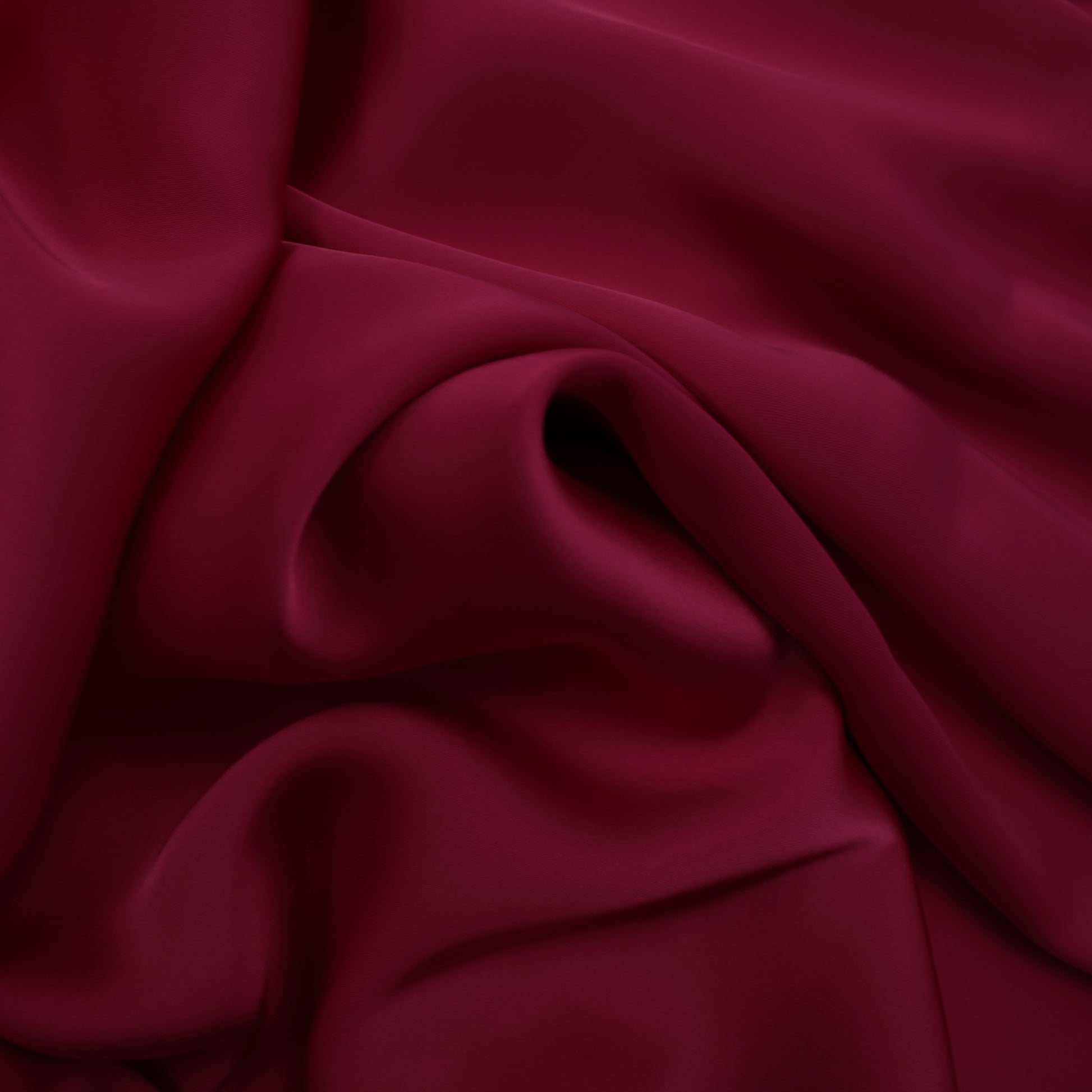 Majestic Satin fabric by Telio in raspberry color
