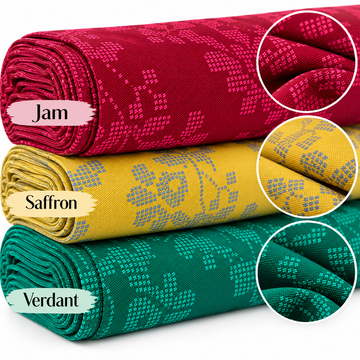 Journey – Cotton Yarn Dyed