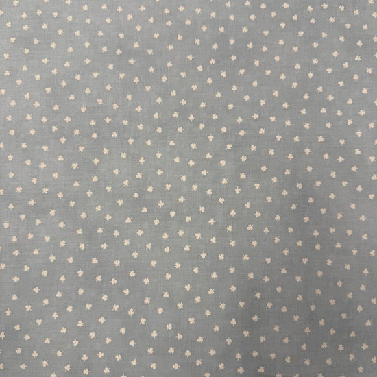 Breathtaking Blues by 3 Sisters for Moda 100% cotton fabric in Sky blue with small cream floral print.