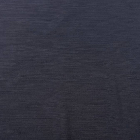 100% polyester crepe fabric, 150 cm wide, available in multiple solid colors.