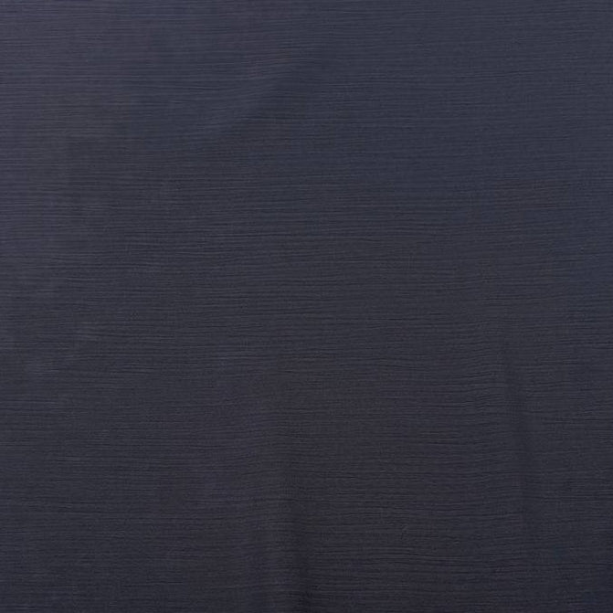100% polyester crepe fabric, 150 cm wide, available in multiple solid colors.