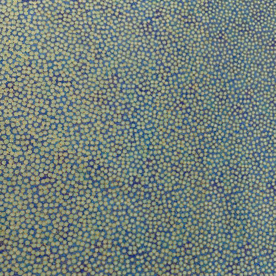 Abstract dotted fabric with a dense textured pattern and organic allover design, suitable for quilting, apparel, and craft sewing projects.