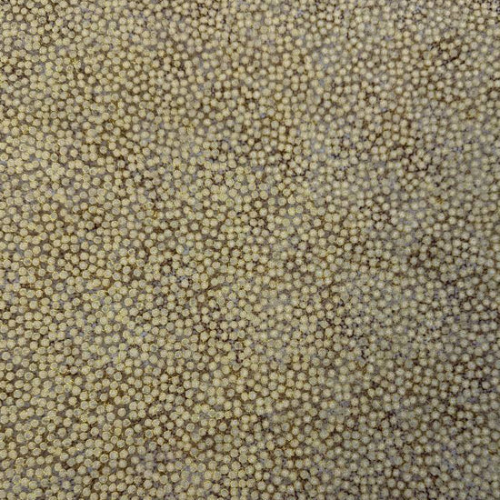 Abstract dotted fabric with a dense textured pattern and organic allover design, suitable for quilting, apparel, and craft sewing projects.