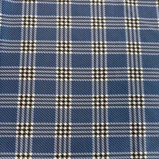 Prairie Gatherings cotton flannel fabric featuring a classic plaid pattern by Primitive Gatherings for Moda Fabrics.