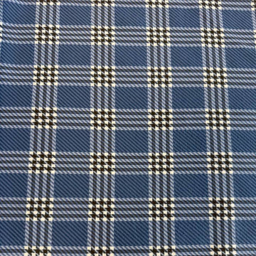 Prairie Gatherings cotton flannel fabric featuring a classic plaid pattern by Primitive Gatherings for Moda Fabrics.