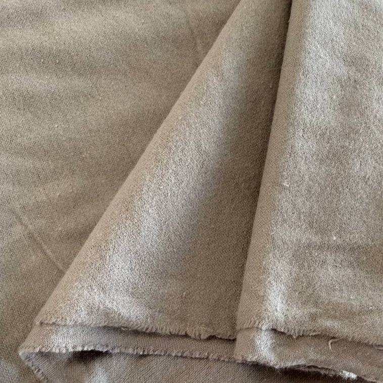 Soft 100% cotton flannelette fabric available in five solid colors: royal blue, pink, grey, mint, and white