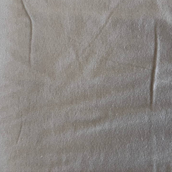 Soft 100% cotton flannelette fabric available in five solid colors: royal blue, pink, grey, mint, and white