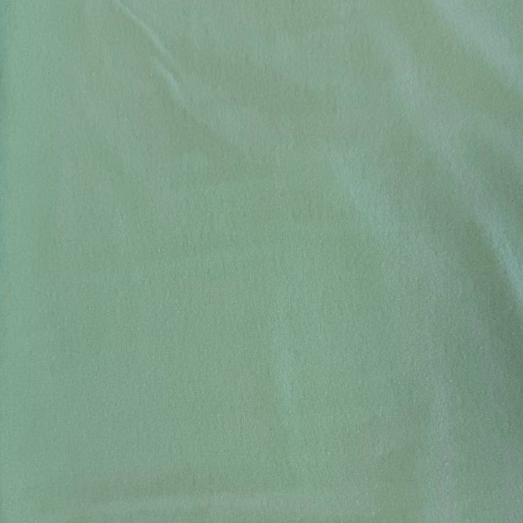 Soft 100% cotton flannelette fabric available in five solid colors: royal blue, pink, grey, mint, and white