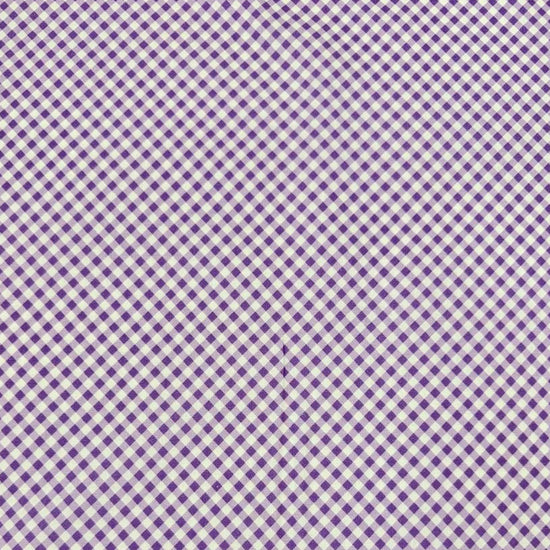 Sweet Gingham by Benartex 100% cotton gingham fabric available in multiple colours, 140 cm / 54 inches wide.
