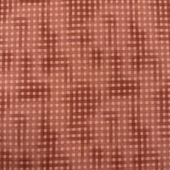 100% cotton poplin check fabric in six colours – navy blue, olive green, charcoal grey, dusty rose, mustard and beige – Sasha’s Atelier.