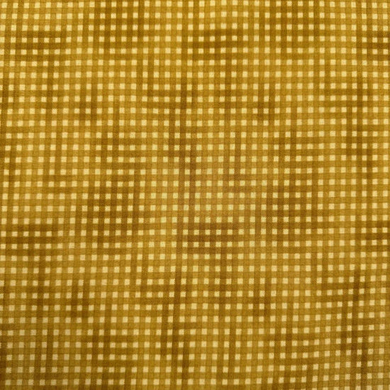 100% cotton poplin check fabric in six colours – navy blue, olive green, charcoal grey, dusty rose, mustard and beige – Sasha’s Atelier.