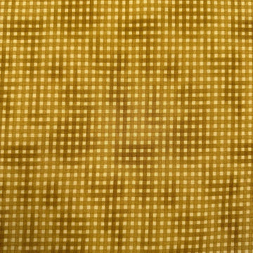 100% cotton poplin check fabric in six colours – navy blue, olive green, charcoal grey, dusty rose, mustard and beige – Sasha’s Atelier.