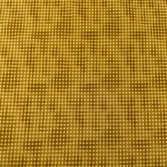 100% cotton poplin check fabric in six colours – navy blue, olive green, charcoal grey, dusty rose, mustard and beige – Sasha’s Atelier.