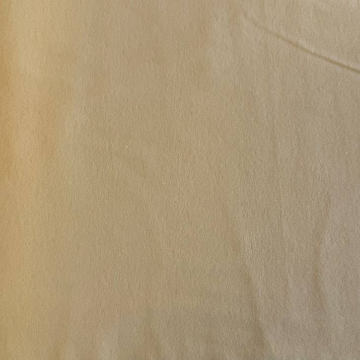 Flannel Snuggle MK Solid Sun Yellow flannel fabric, 100% cotton, soft yellow flannel perfect for quilts, baby projects, pajamas, and sewing crafts.