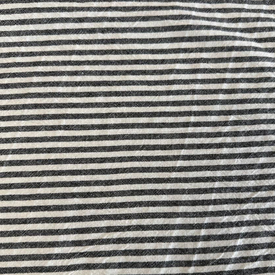 Télio organic cotton gingham fabric in multiple colors, 100% organic cotton check fabric for sewing, quilting, apparel and home décor