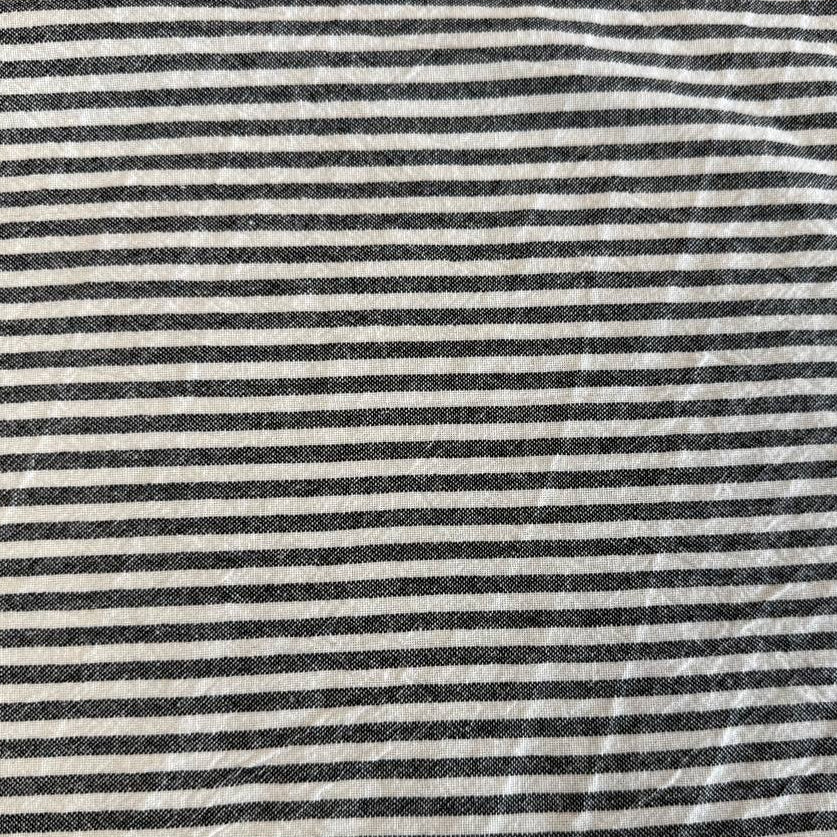 Télio organic cotton gingham fabric in multiple colors, 100% organic cotton check fabric for sewing, quilting, apparel and home décor