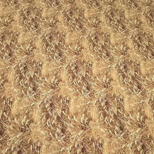 Northcott Naturescapes Birchwood 29111-14 100% cotton fabric with realistic tan, brown and cream birchwood bark print.