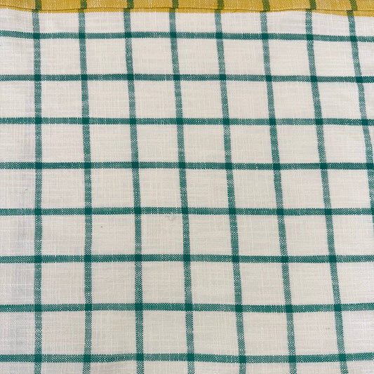Kitchen Window Toweling
