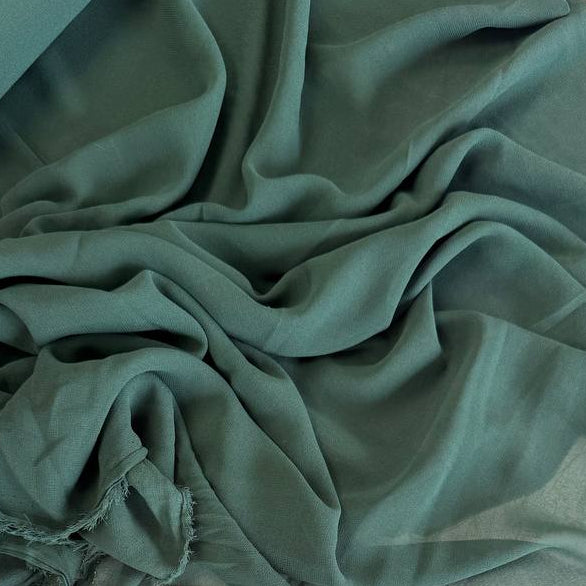 Télio Randy Chloe Chiffon lightweight polyester fabric 
