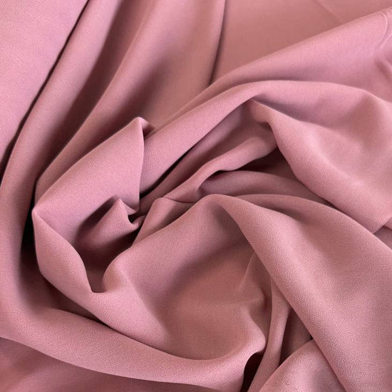 Télio Randy Chloe Chiffon lightweight polyester fabric 