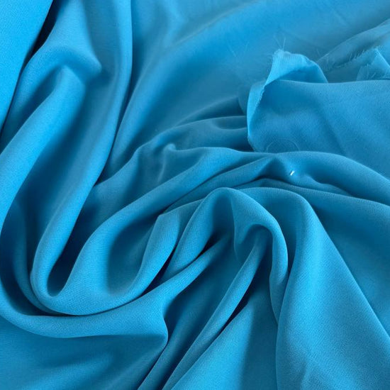 Télio Randy Chloe Chiffon lightweight polyester fabric 