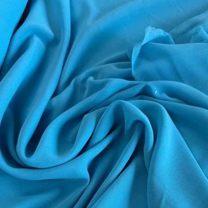 Télio Randy Chloe Chiffon lightweight polyester fabric 