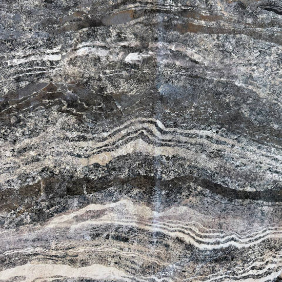 Stonehenge Ombre Wide Backing 108 inch cotton quilting fabric in grey marble stone texture print for quilt backings.
