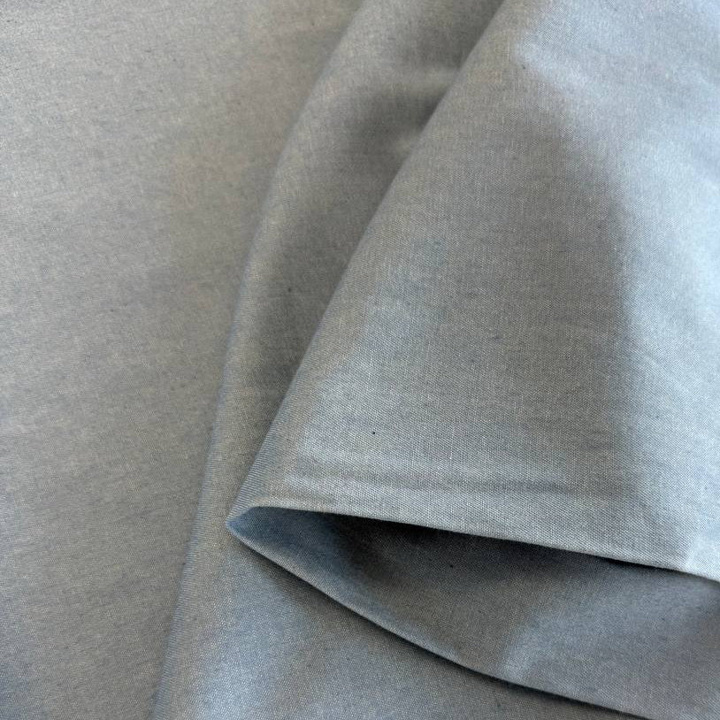 100% Cotton Denim 4 oz fabric available in Ultra Bleached and Black Denim, lightweight denim sold by the metre for apparel, bags, and sewing projects.
