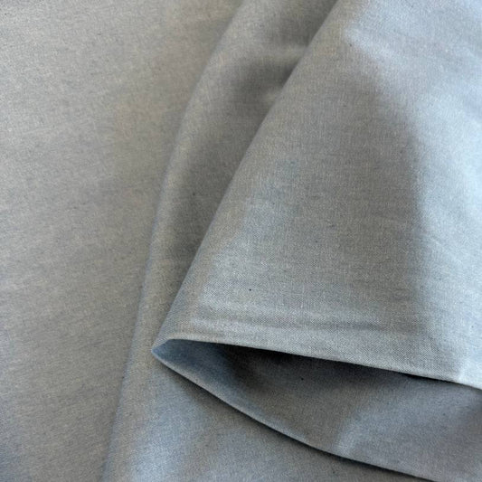 100% Cotton Denim 4 oz fabric available in Ultra Bleached and Black Denim, lightweight denim sold by the metre for apparel, bags, and sewing projects.