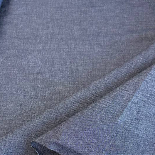 100% Cotton Denim 4 oz fabric available in Ultra Bleached and Black Denim, lightweight denim sold by the metre for apparel, bags, and sewing projects.